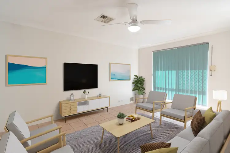 Fourth view of Homely house listing, 32 Waterton Way, Cooloongup WA 6168