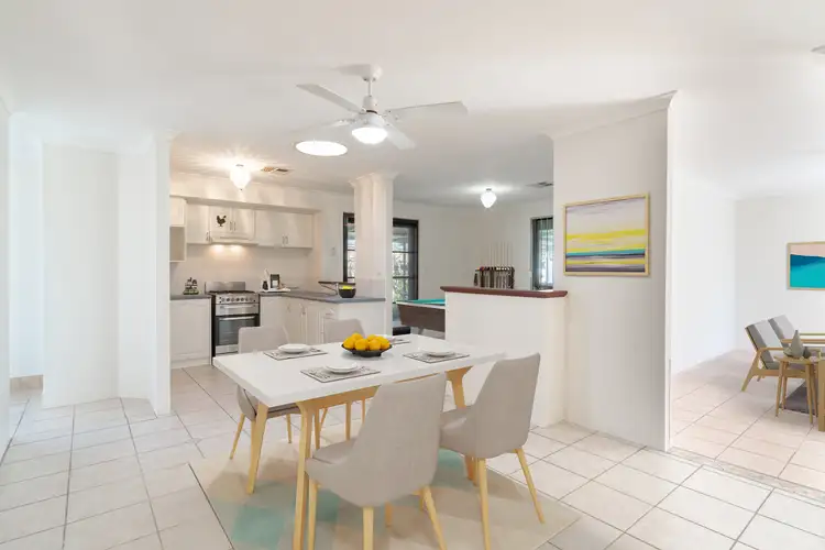 Fifth view of Homely house listing, 32 Waterton Way, Cooloongup WA 6168