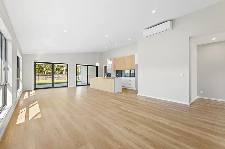 Second view of Homely house listing, 16 Azure Avenue, Broulee NSW 2537