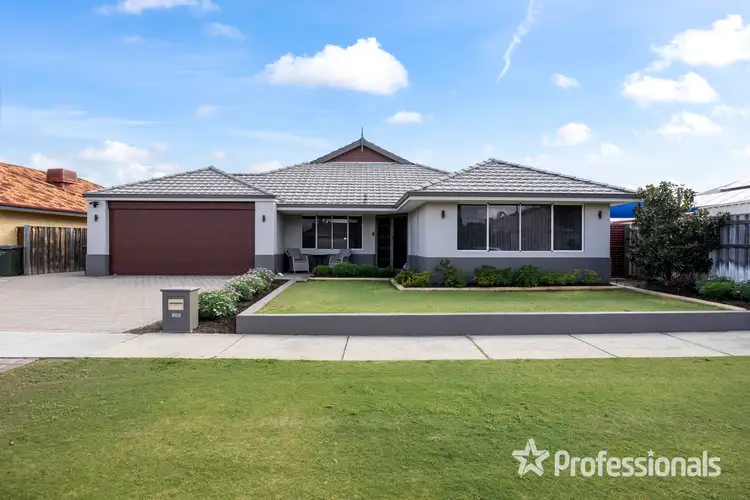 133 Charlottes Vista, Ellenbrook WA 6069
