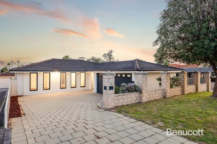 Main view of Homely house listing, 19 Spruce Road, Morley WA 6062