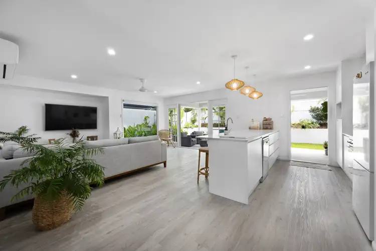 Second view of Homely house listing, 2 Whitesan Blue Terrace, Blacks Beach QLD 4740