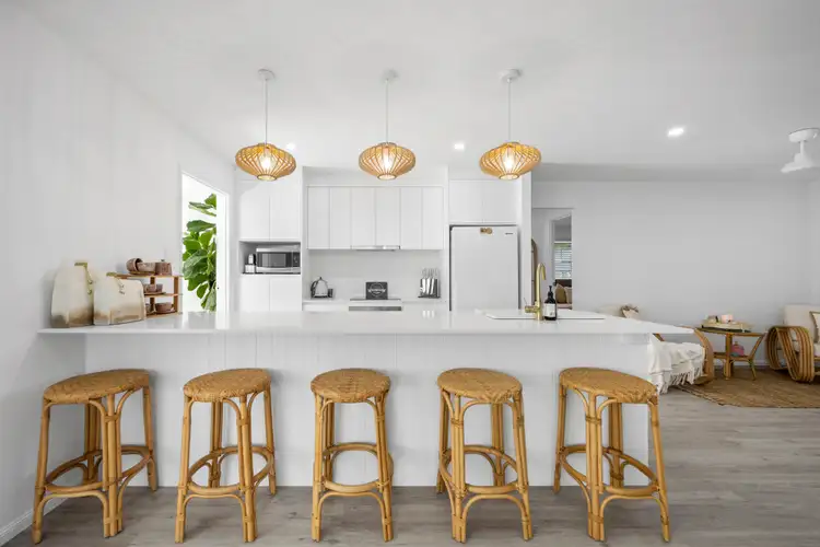 Fifth view of Homely house listing, 2 Whitesan Blue Terrace, Blacks Beach QLD 4740