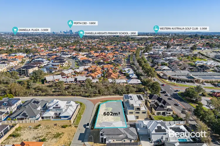 Second view of Homely land listing, 2 Tul Lane, Dianella WA 6059