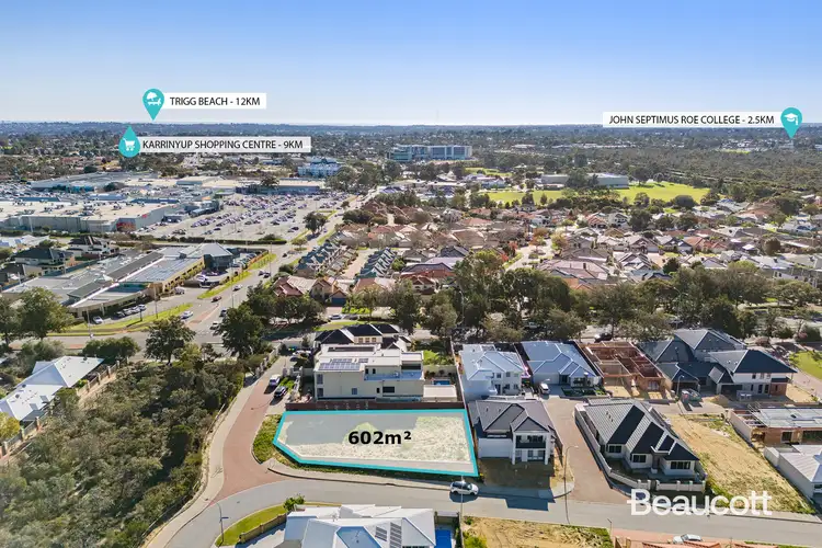 Third view of Homely land listing, 2 Tul Lane, Dianella WA 6059