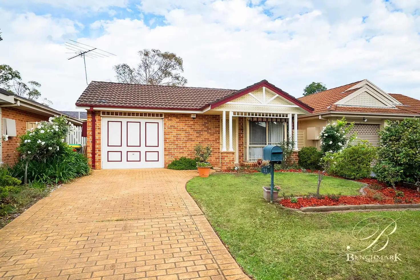 Main view of Homely house listing, 11 Murray Court, Wattle Grove NSW 2173