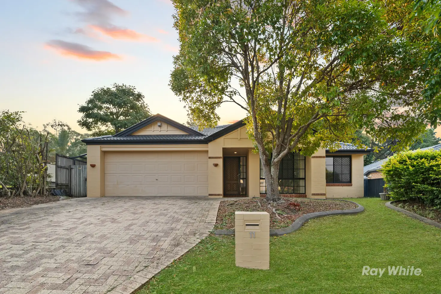 Main view of Homely house listing, 11 Rubicon Crescent, Kuraby QLD 4112
