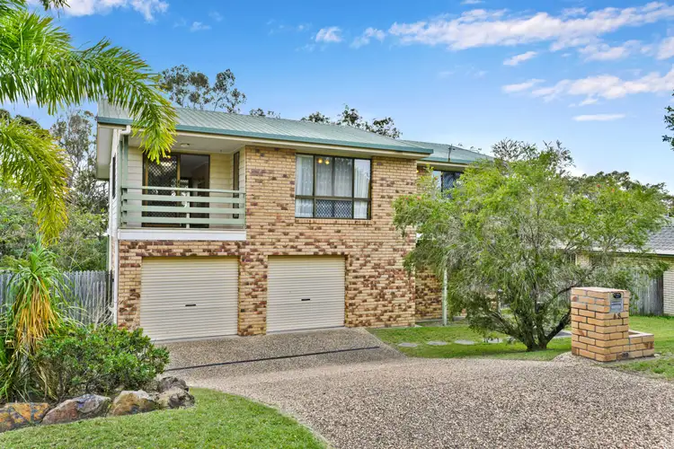 48 Clarance Drive, New Auckland QLD 4680