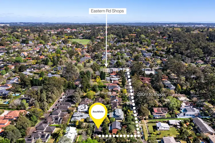 Third view of Homely house listing, 28 Tennyson Avenue, Turramurra NSW 2074