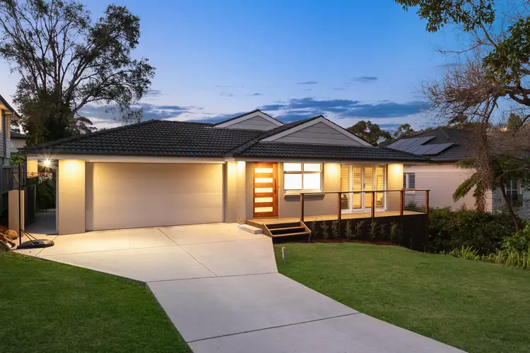 Main view of Homely house listing, 6 Derwent Avenue, Wahroonga NSW 2076