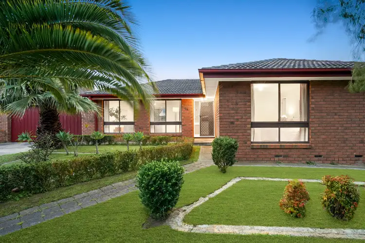 94 Haverbrack Drive, Mulgrave VIC 3170