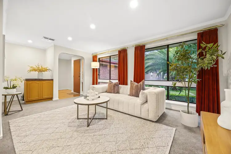 Second view of Homely house listing, 94 Haverbrack Drive, Mulgrave VIC 3170