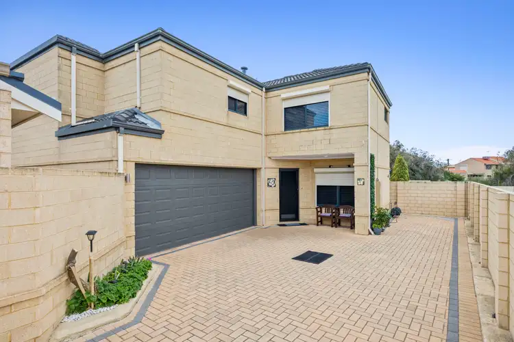 Third view of Homely townhouse listing, 3/4 Barry Street, Mandurah WA 6210