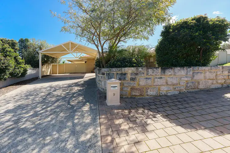 9 Blythewood Way, Heathridge WA 6027