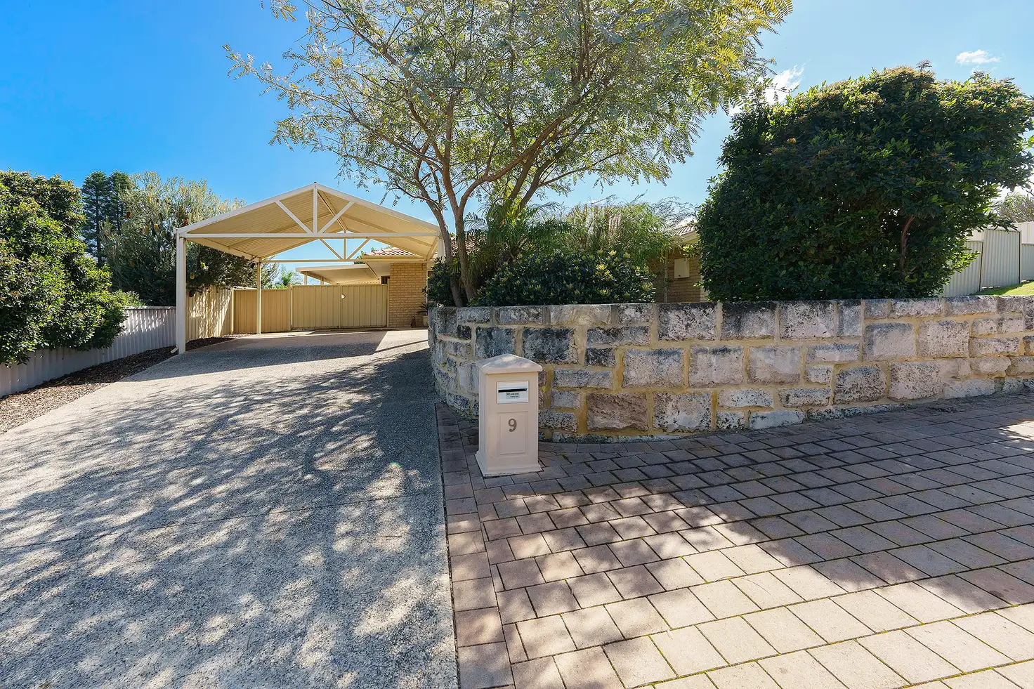 Main view of Homely house listing, 9 Blythewood Way, Heathridge WA 6027