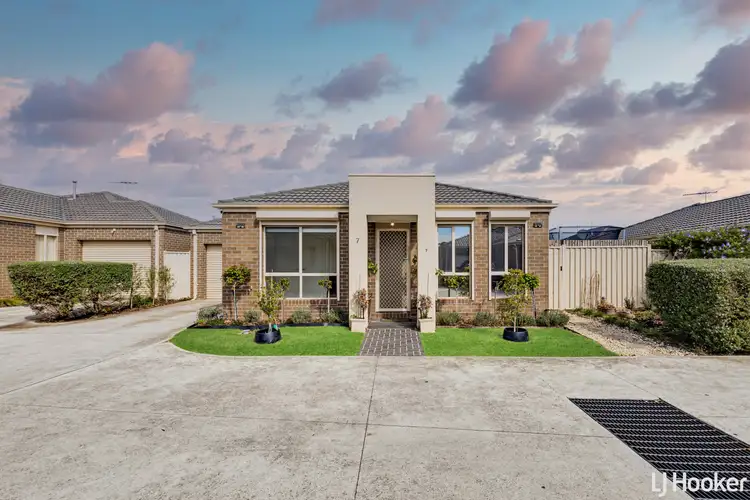 Second view of Homely unit listing, 7/3 Austin Place, Melton South VIC 3338