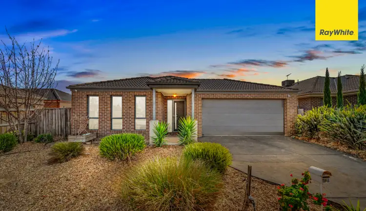 164 Botanica Springs Boulevard, Brookfield VIC 3338