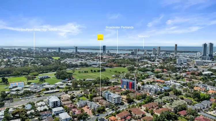 Second view of Homely house listing, 3/103 Pohlman Street, Southport QLD 4215