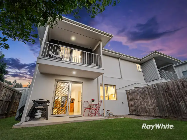 Second view of Homely townhouse listing, 13/6 Cloverdale Road, Doolandella QLD 4077