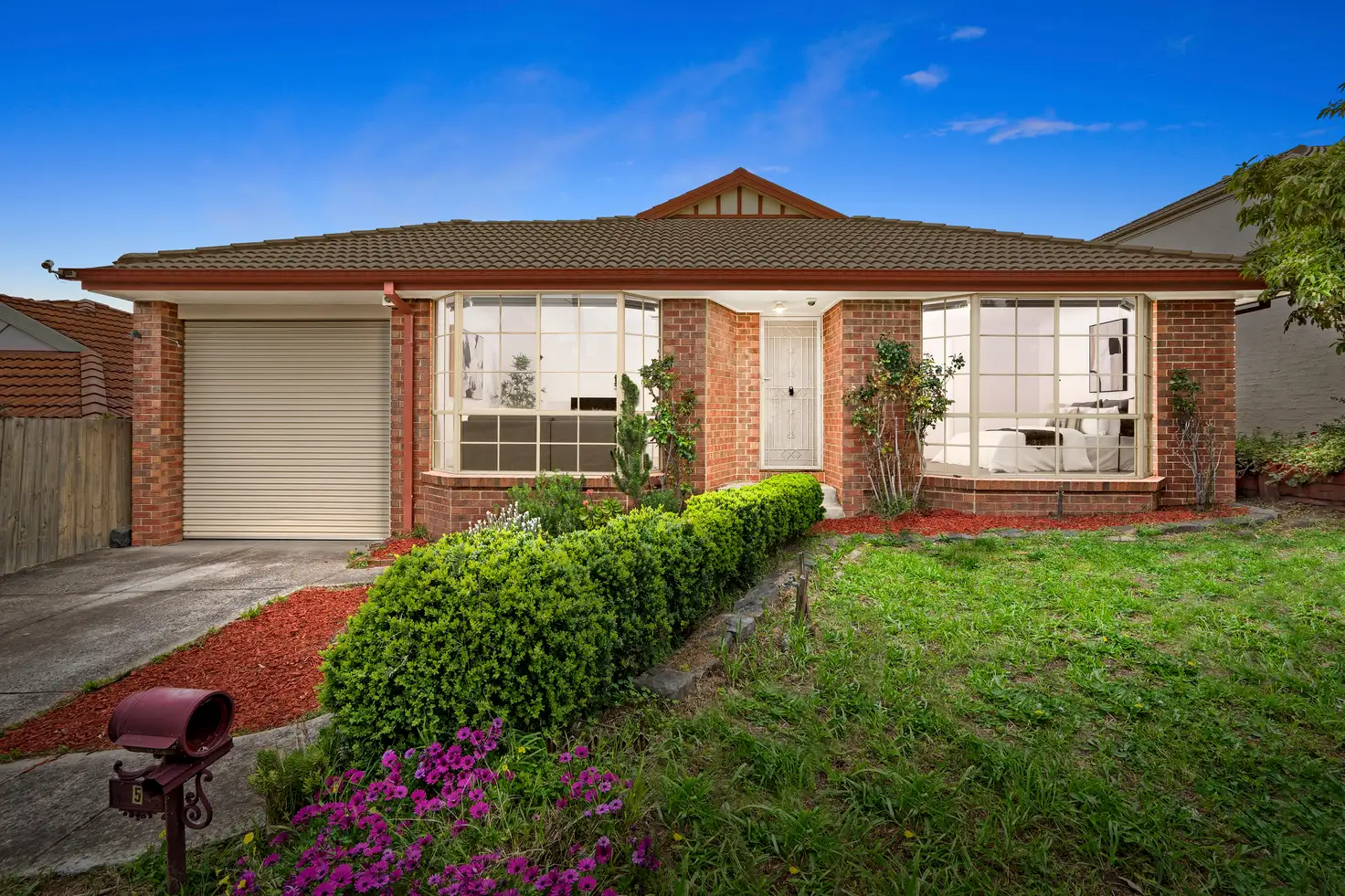 Main view of Homely house listing, 5 Pinjara Lane, Bundoora VIC 3083