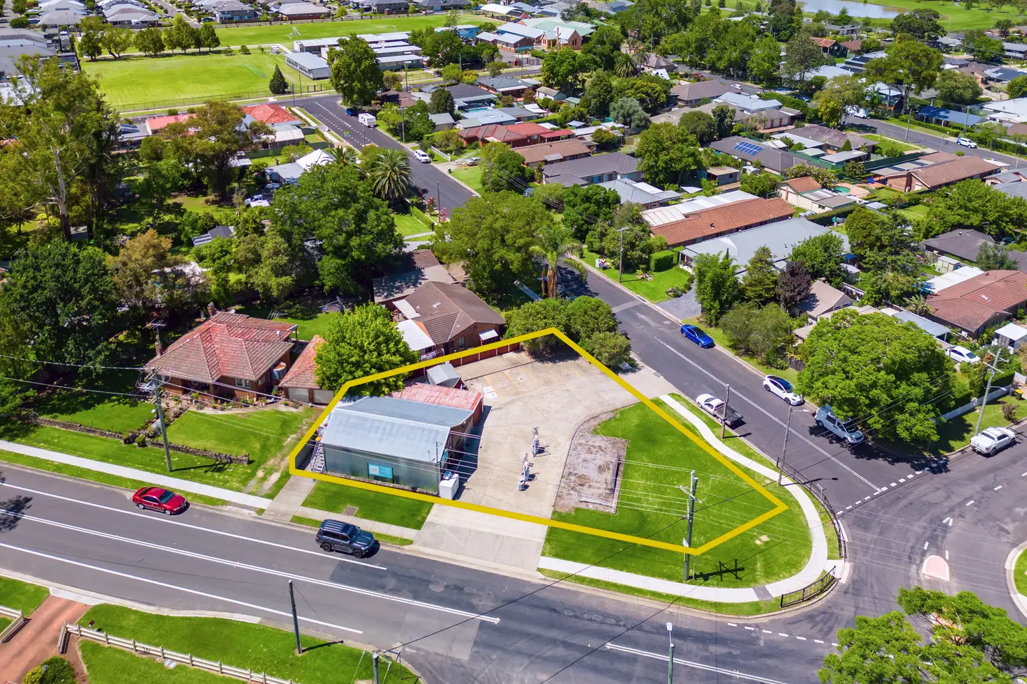 Main view of Homely house listing, 85 Bathurst Street, Pitt Town NSW 2756
