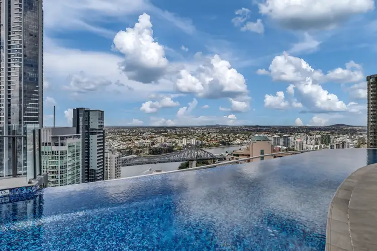 Fourth view of Homely apartment listing, 1409/550 Queen Street, Brisbane City QLD 4000