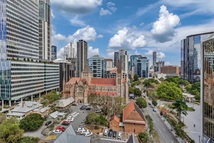 Sixth view of Homely apartment listing, 1409/550 Queen Street, Brisbane City QLD 4000