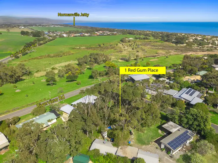 Second view of Homely land listing, 1 Redgum Place, Carrickalinga SA 5204