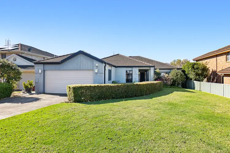 Main view of Homely house listing, 59 Blairs Road, Long Beach NSW 2536