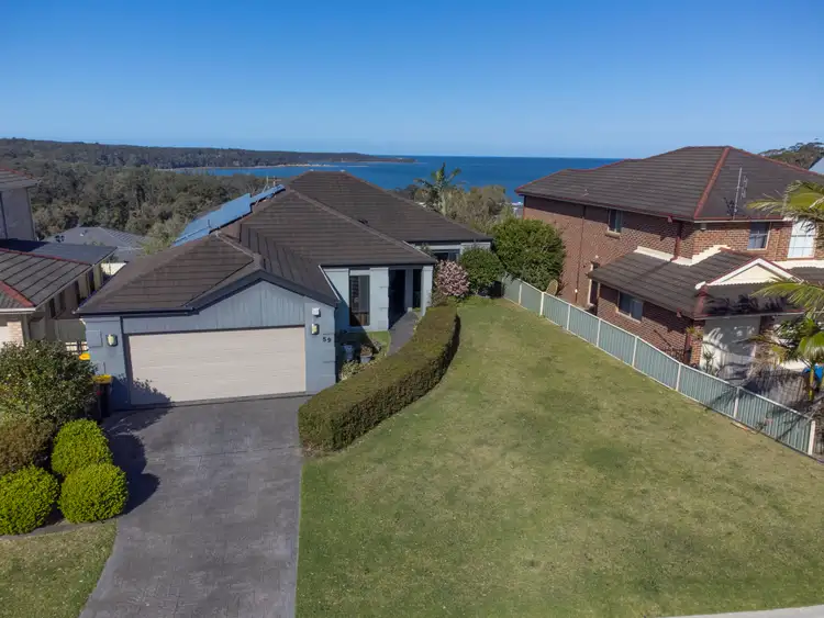 Third view of Homely house listing, 59 Blairs Road, Long Beach NSW 2536