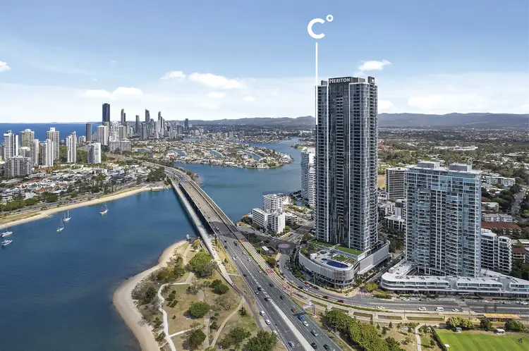 Main view of Homely apartment listing, 4109/2 Como Crescent, Southport QLD 4215