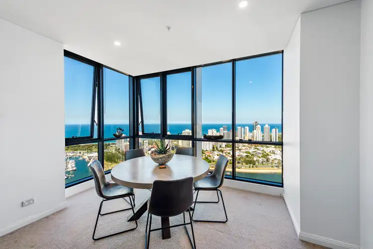 Second view of Homely apartment listing, 4109/2 Como Crescent, Southport QLD 4215