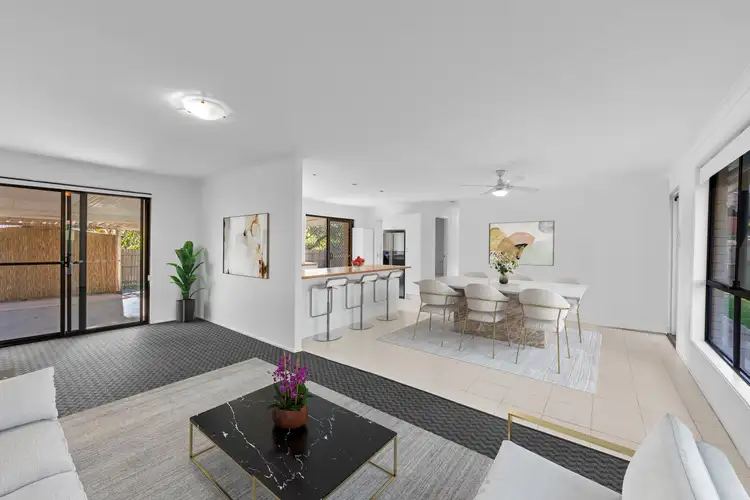 Third view of Homely house listing, 12 Mandarin Court, Nerang QLD 4211