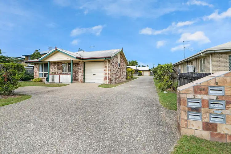 Second view of Homely unit listing, 2/305 Bridge Road, West Mackay QLD 4740