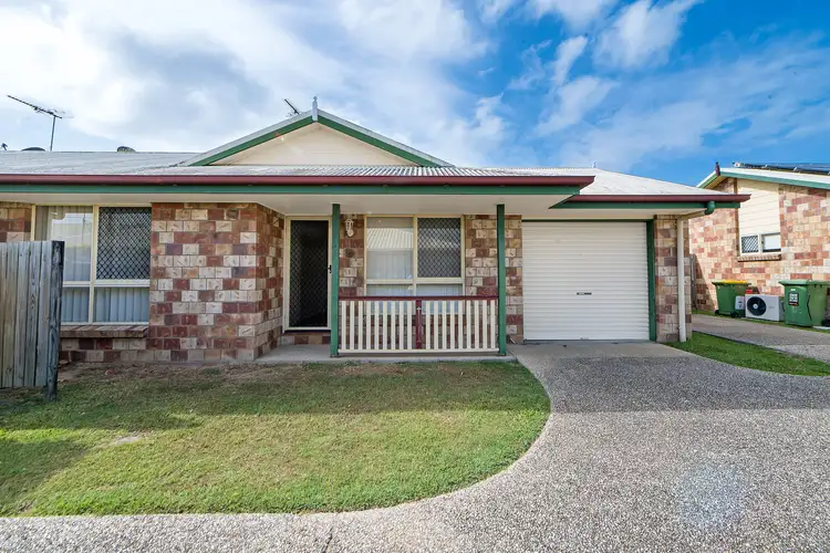 Third view of Homely unit listing, 2/305 Bridge Road, West Mackay QLD 4740