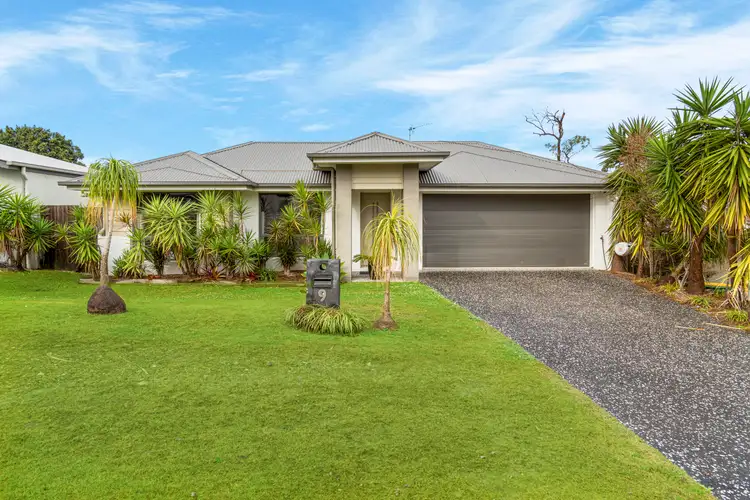 Main view of Homely house listing, 9 Conjola Crescent, Upper Coomera QLD 4209