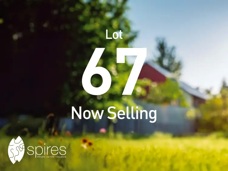 Main view of Homely land listing, Lot 67 Agra Way, Baldivis WA 6171