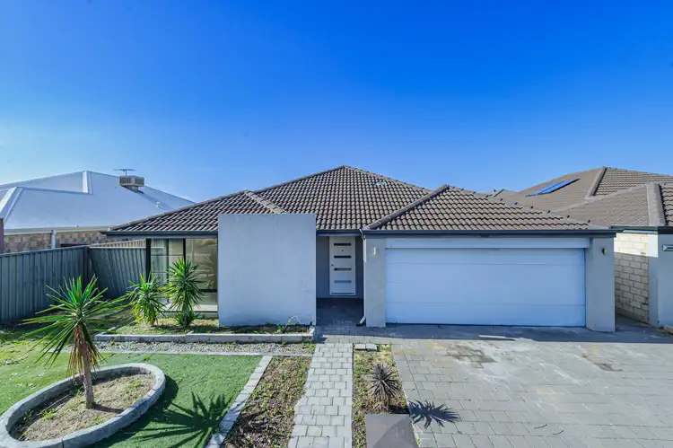 Main view of Homely house listing, 17 Kudos Circuit, Harrisdale WA 6112