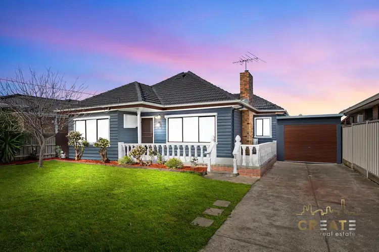 31 Buckley Avenue, Sunshine North VIC 3020