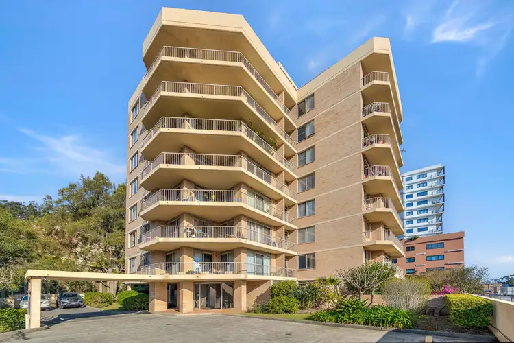 Main view of Homely block of units listing, 3/127-129 Georgiana Terrace, Gosford NSW 2250