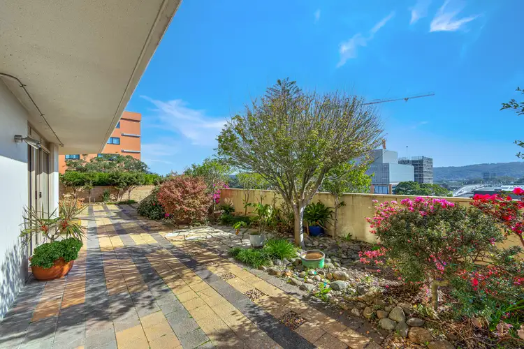 Second view of Homely block of units listing, 3/127-129 Georgiana Terrace, Gosford NSW 2250