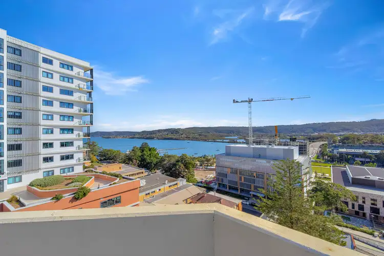 Fifth view of Homely block of units listing, 3/127-129 Georgiana Terrace, Gosford NSW 2250