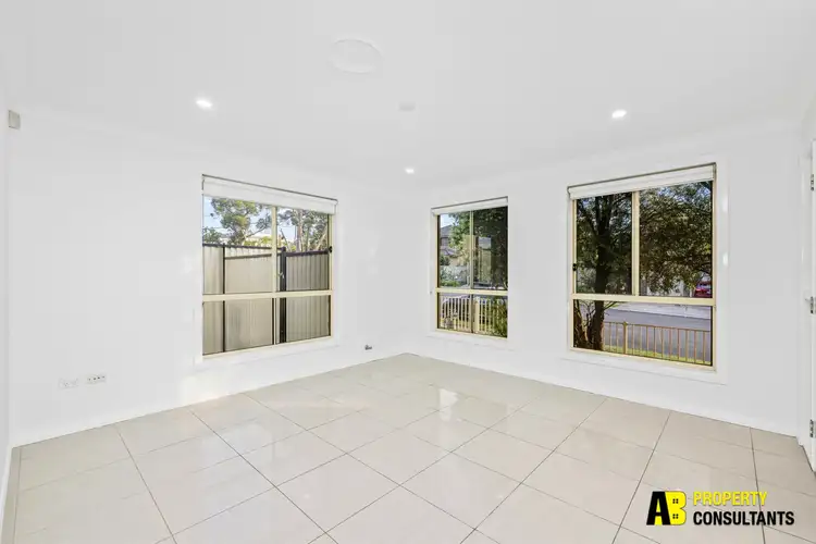 Third view of Homely house listing, 34B Magowar Road, Girraween NSW 2145