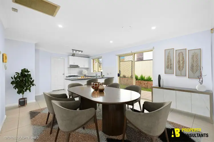 Fourth view of Homely house listing, 34B Magowar Road, Girraween NSW 2145