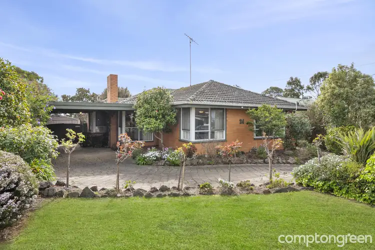 Main view of Homely house listing, 24 Heyers Road, Grovedale VIC 3216