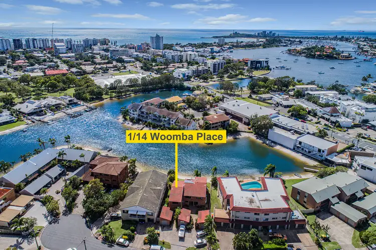 1/14 Woomba Place, Mooloolaba QLD 4557