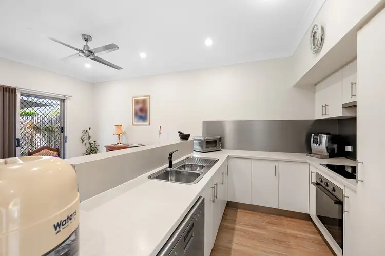 Second view of Homely unit listing, 6/10 Nothling Street, New Auckland QLD 4680