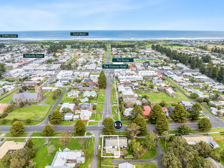 Second view of Homely house listing, 38 Regent Street, Port Fairy VIC 3284