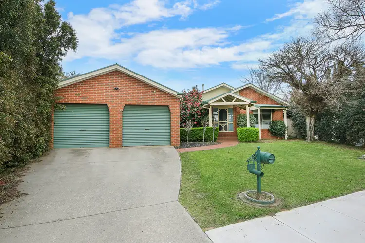Main view of Homely house listing, 7 Mashie Way, West Wodonga VIC 3690