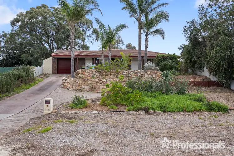 Main view of Homely house listing, 16 Gloves Place, Beechboro WA 6063